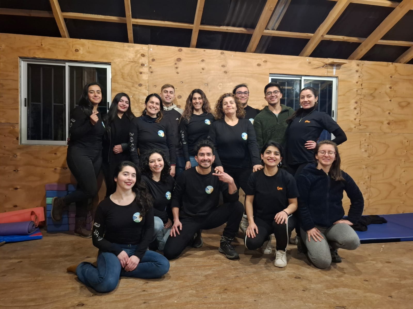 Equipo de Espacio Elementos