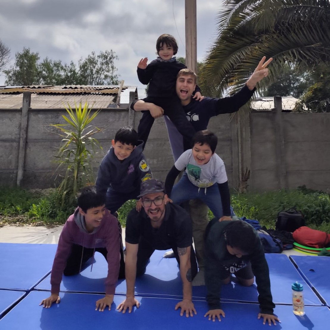 Proyectos Comunitarios